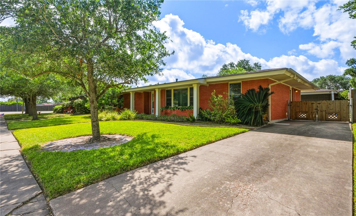 505 Williamson Place Corpus Christi TX 78411