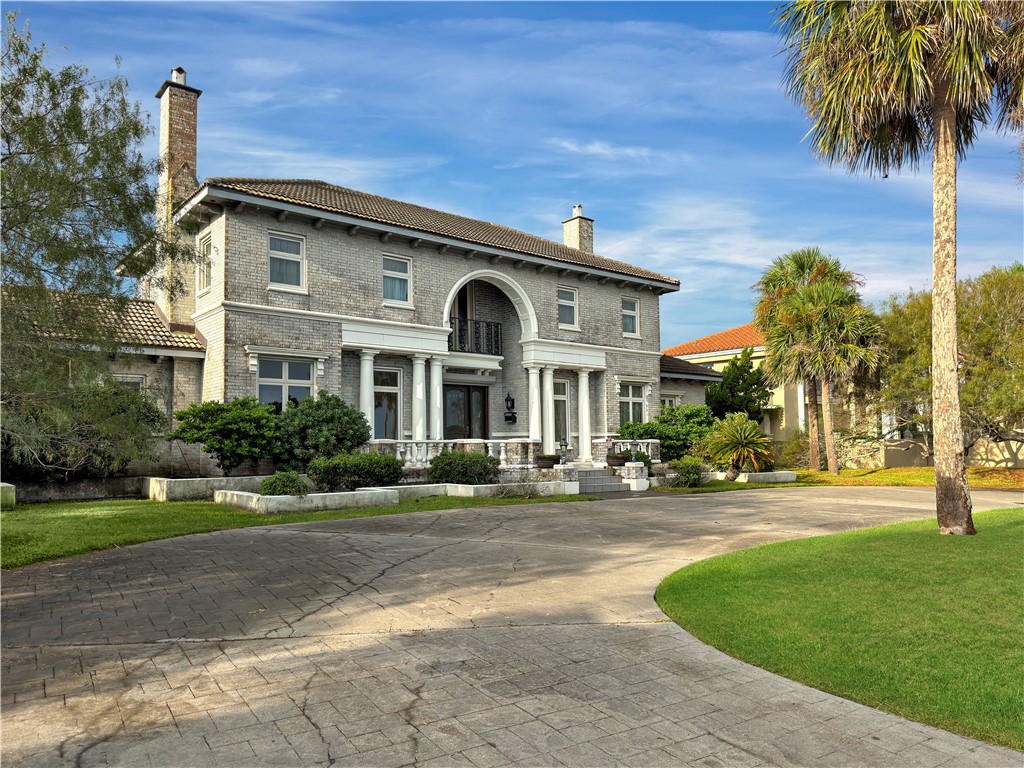 5001 Ocean Drive Corpus Christi TX 78412