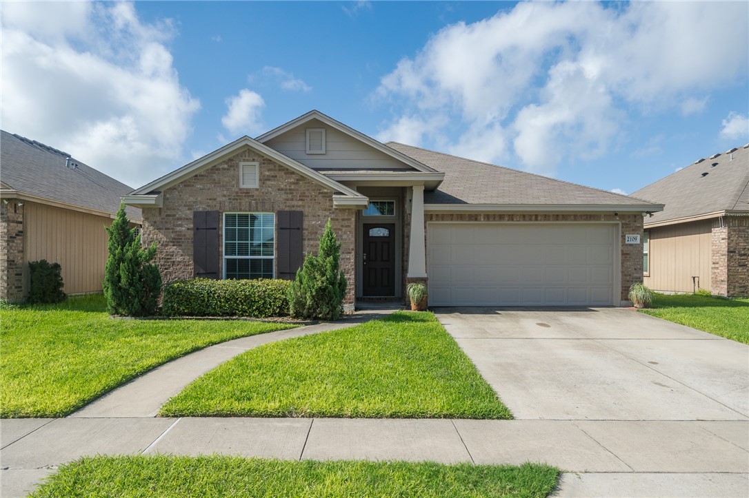 2109 Mangrove Drive Portland TX 78374
