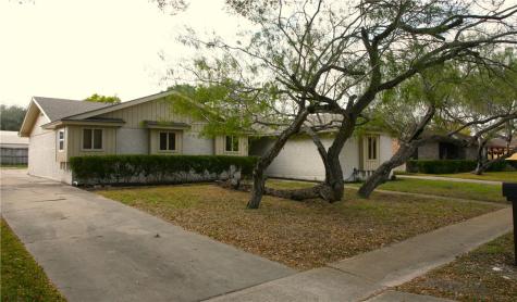 4517 Acushnet Drive Corpus Christi TX 78413