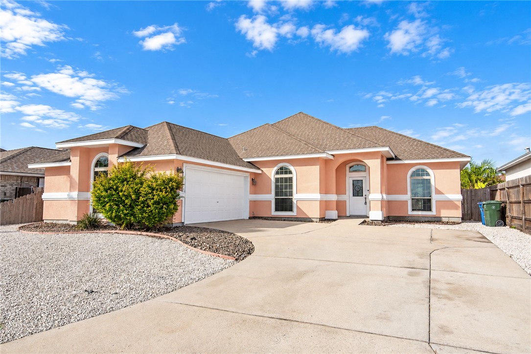 15825 Punta Espada Corpus Christi TX 78418