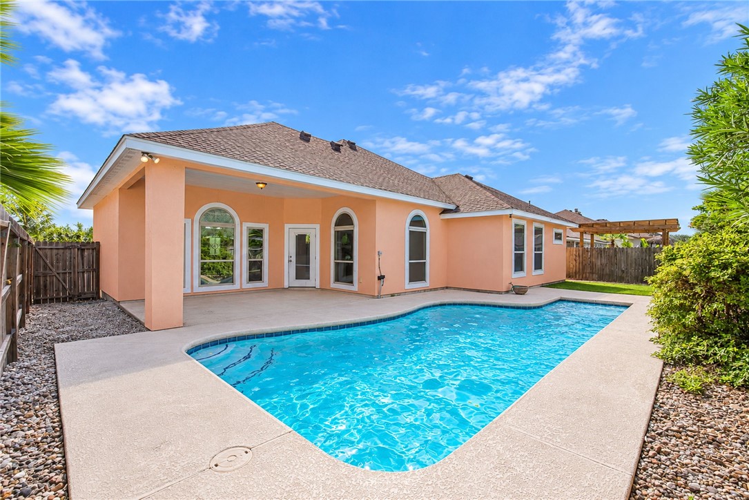 15825 Punta Espada Corpus Christi TX 78418