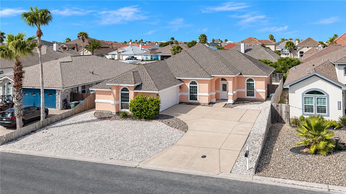 15825 Punta Espada Corpus Christi TX 78418