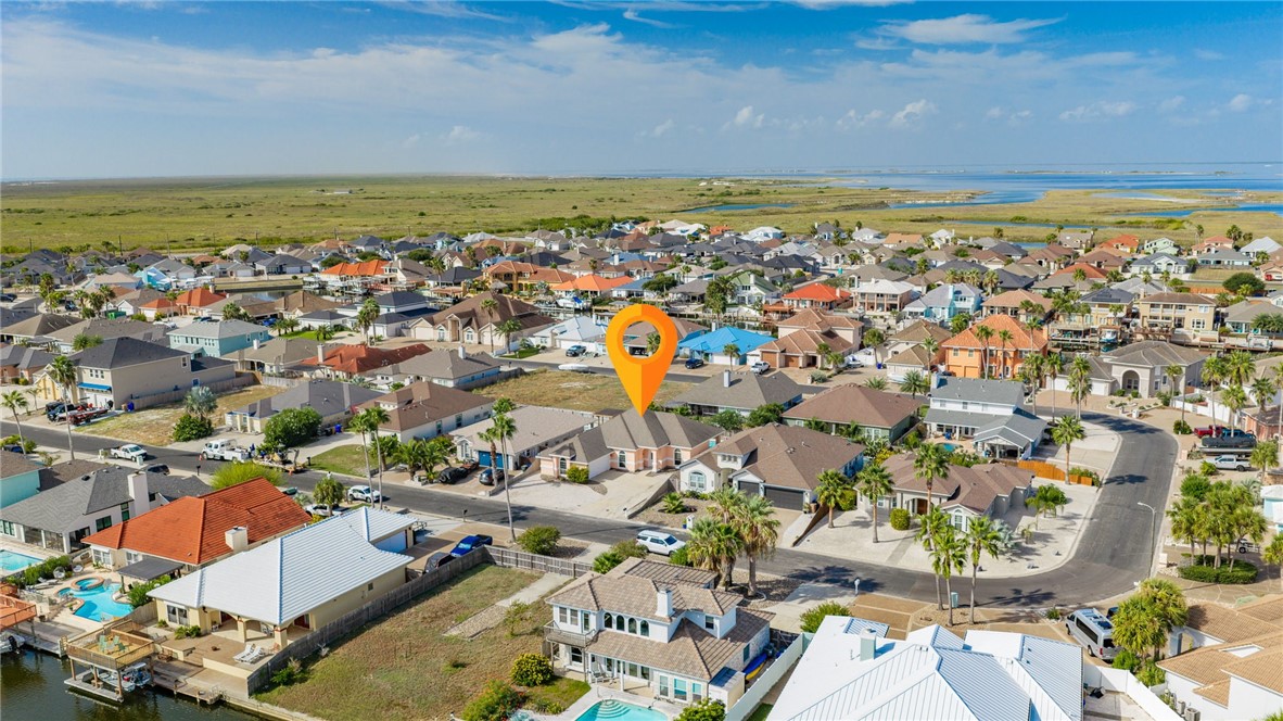 15825 Punta Espada Corpus Christi TX 78418
