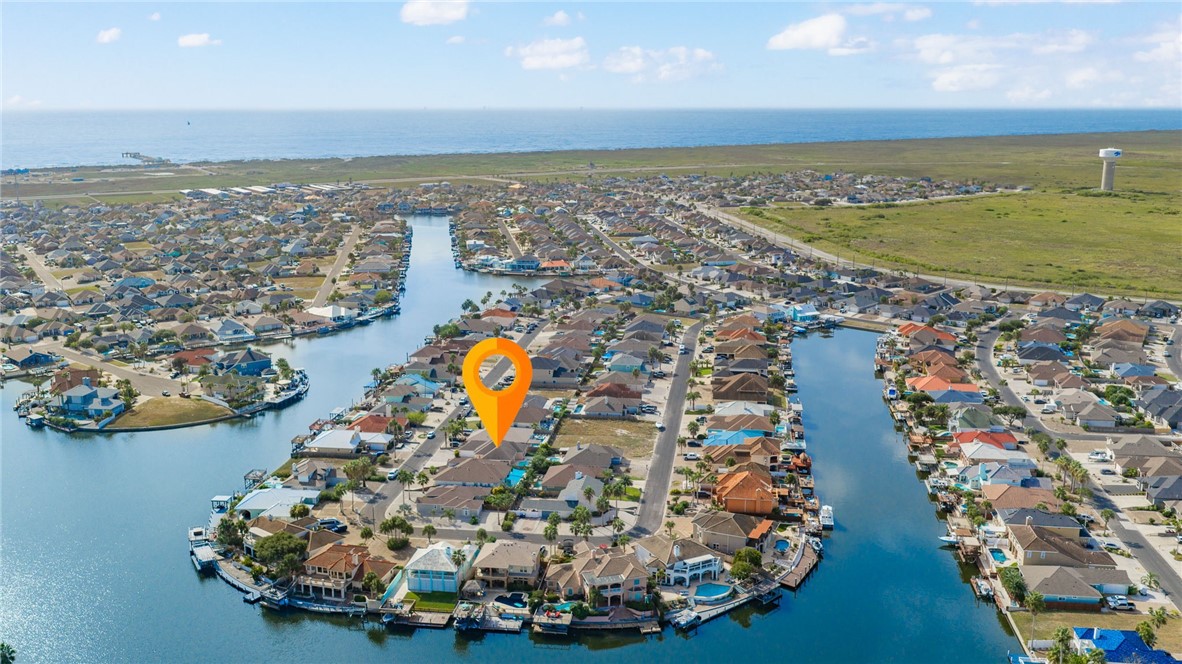 15825 Punta Espada Corpus Christi TX 78418
