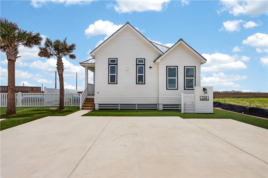 224 St. John Circle Port Aransas TX 78373
