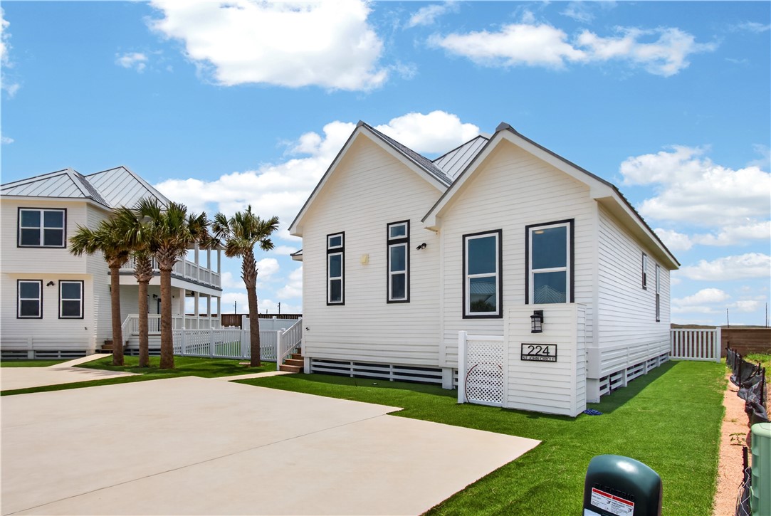 224 St. John Circle Port Aransas TX 78373