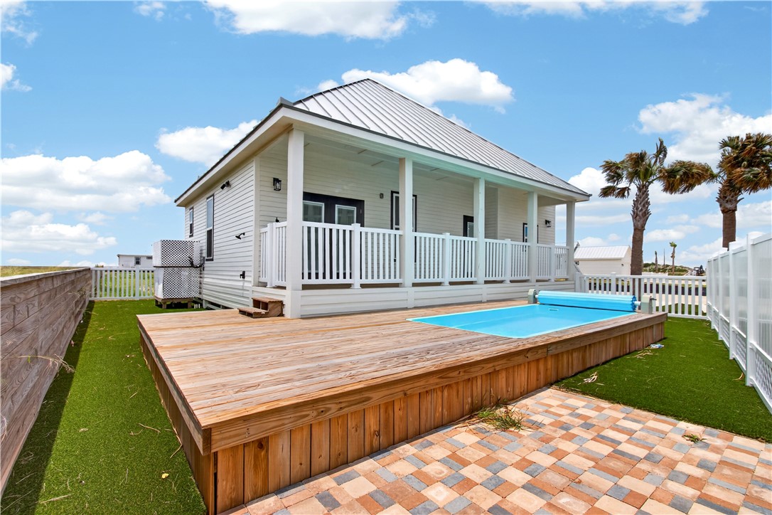 224 St. John Circle Port Aransas TX 78373