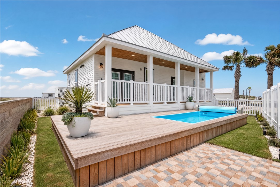 224 St. John Circle Port Aransas TX 78373