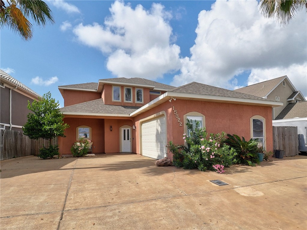 15322 Tortuga Court Corpus Christi TX 78418