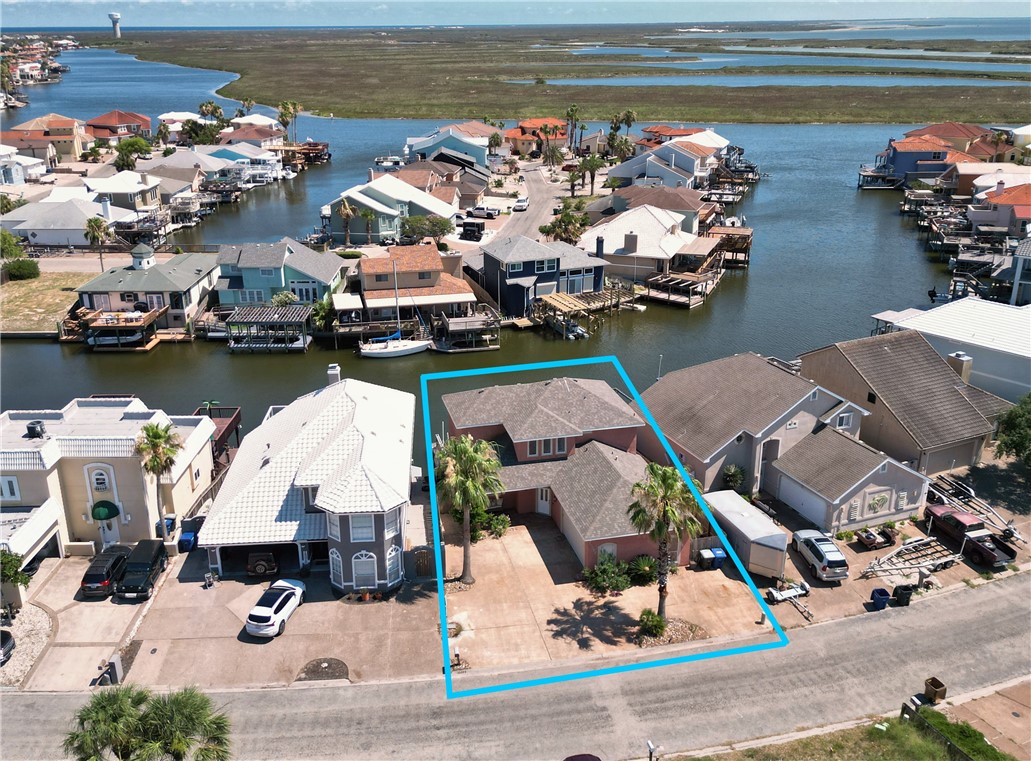 15322 Tortuga Court Corpus Christi TX 78418
