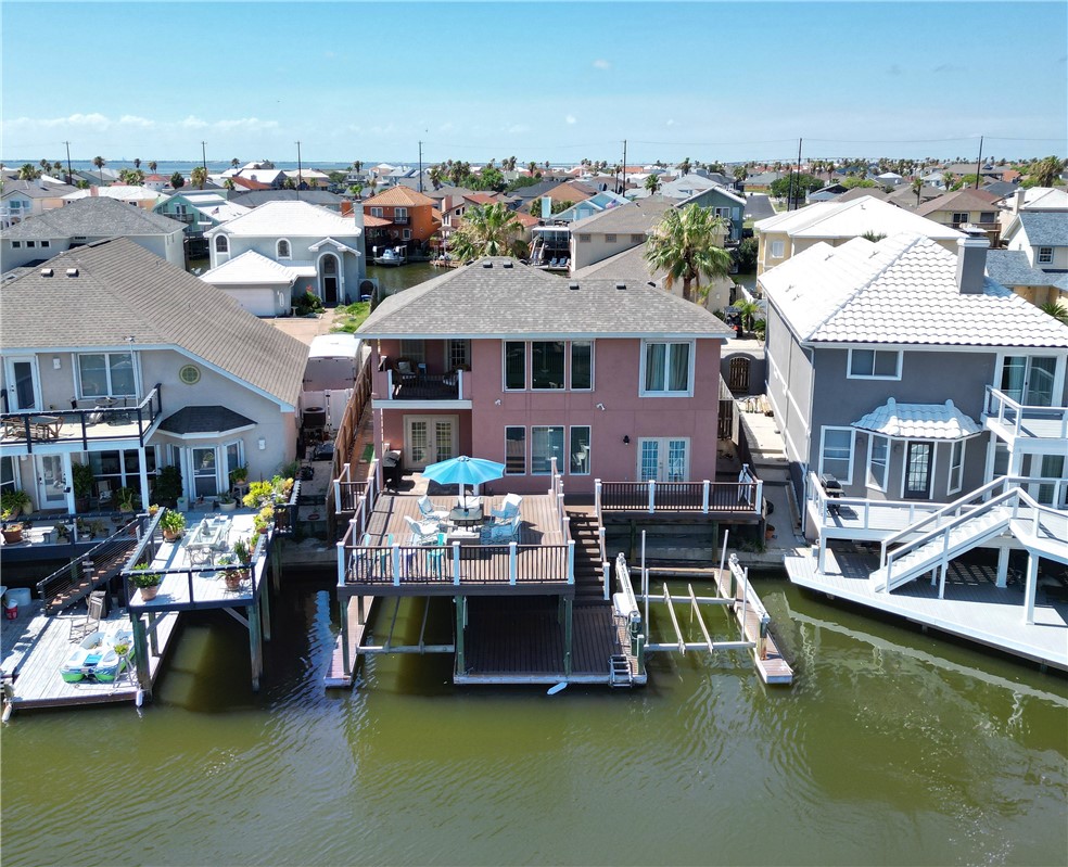 15322 Tortuga Court Corpus Christi TX 78418