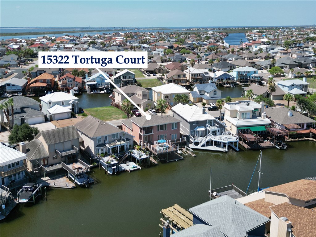 15322 Tortuga Court Corpus Christi TX 78418