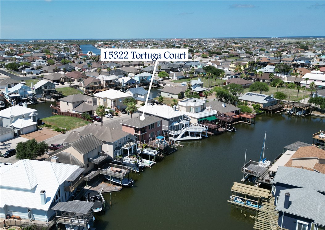 15322 Tortuga Court Corpus Christi TX 78418
