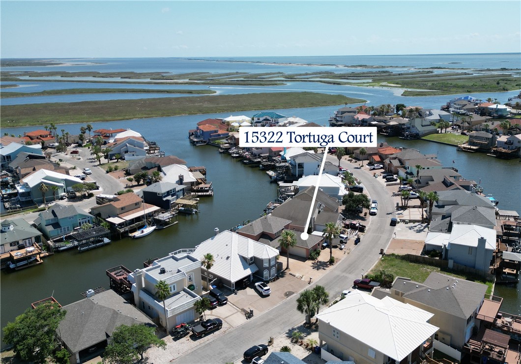 15322 Tortuga Court Corpus Christi TX 78418