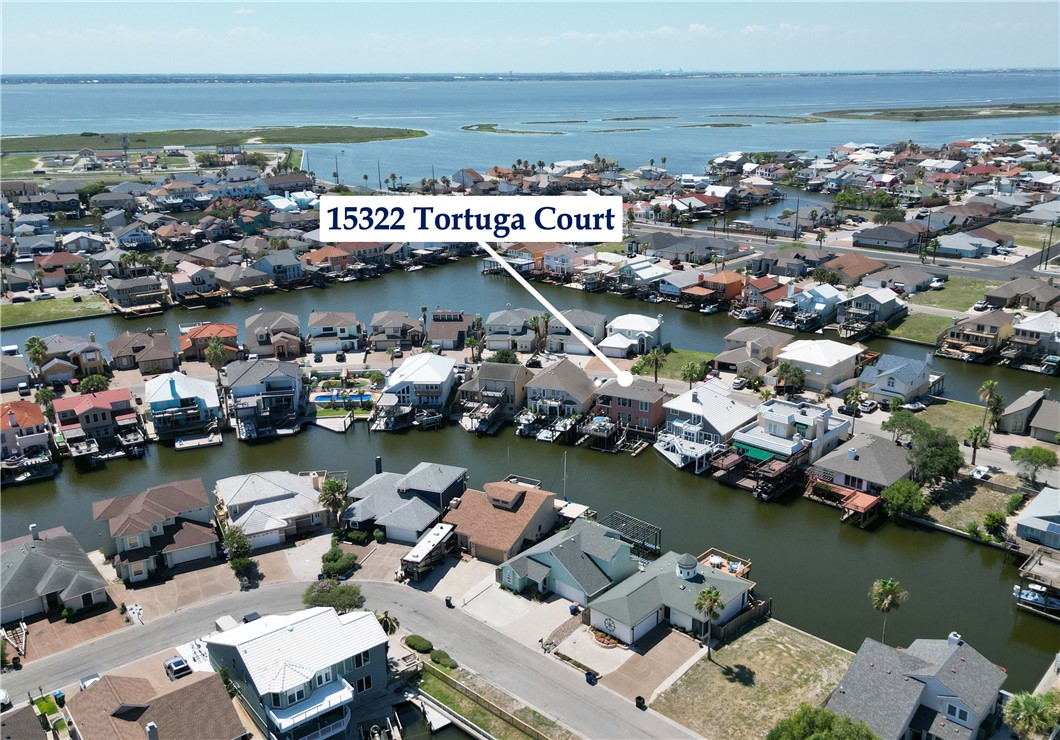 15322 Tortuga Court Corpus Christi TX 78418