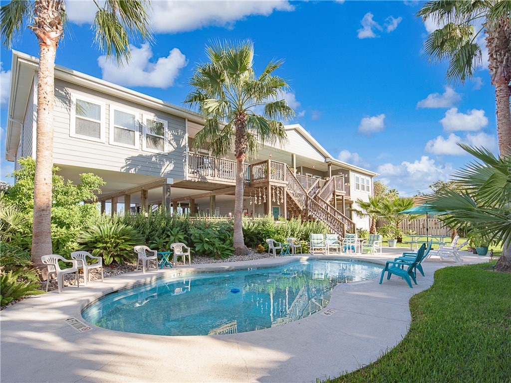 Port Aransas TX, 413 6TH Street