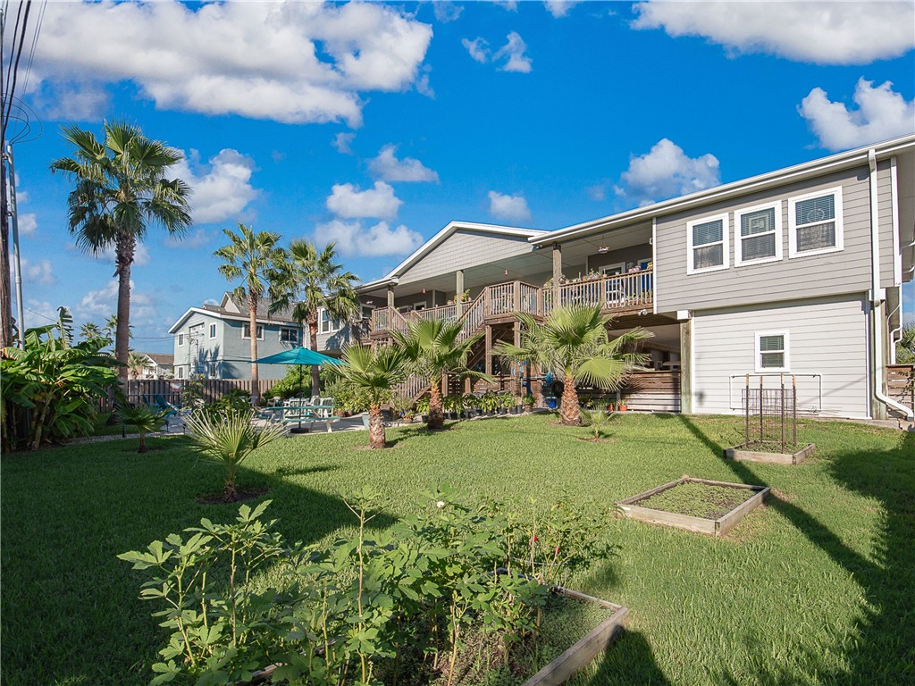 413 6th Street Port Aransas TX 78373
