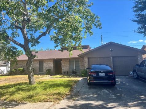 4114 Boros Drive Corpus Christi TX 78413