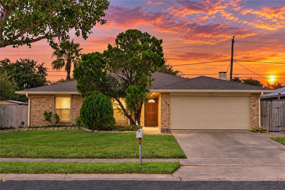 756 Alhambra Drive Corpus Christi TX 78418
