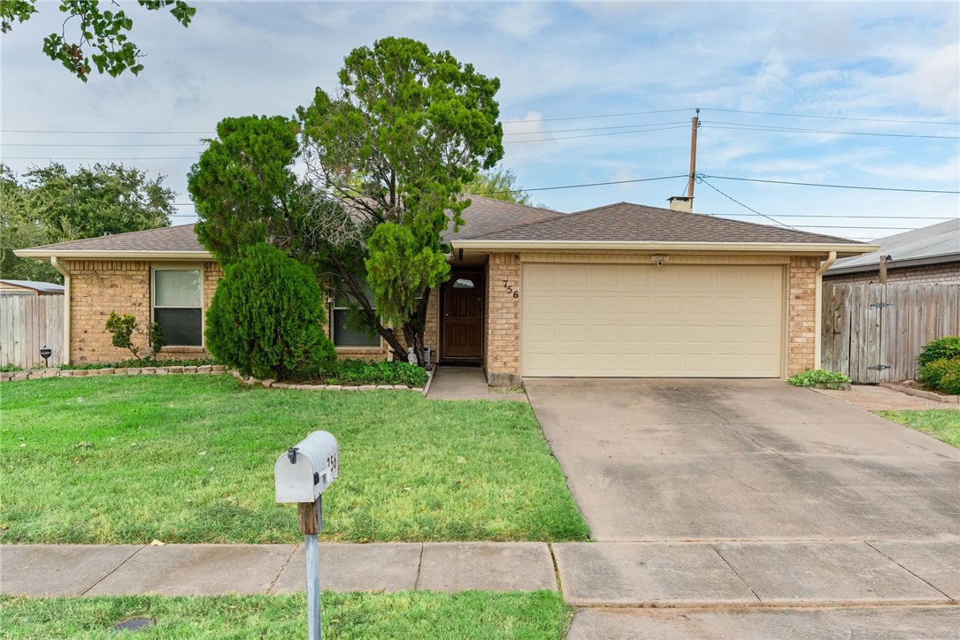 756 Alhambra Drive Corpus Christi TX 78418