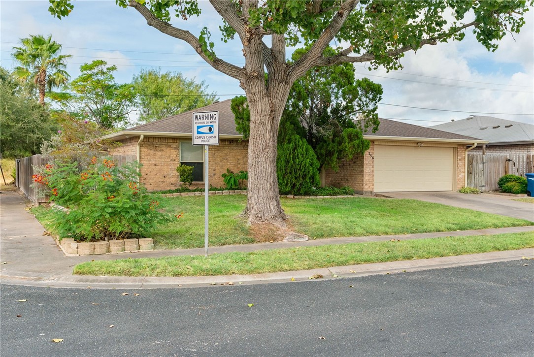756 Alhambra Drive Corpus Christi TX 78418
