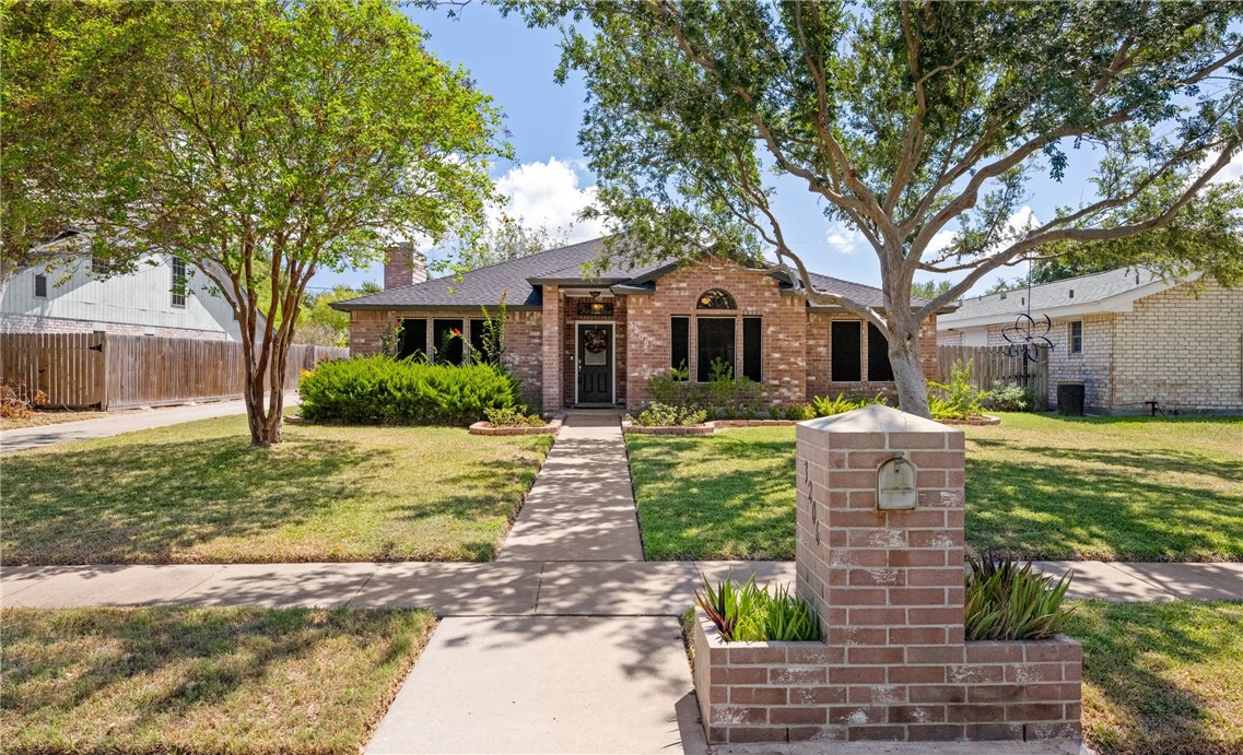 3206 Coral Reef Drive Corpus Christi TX 78418