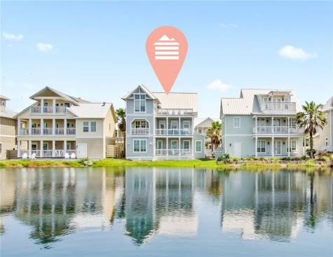236 Bent Grass Drive Port Aransas TX 78373
