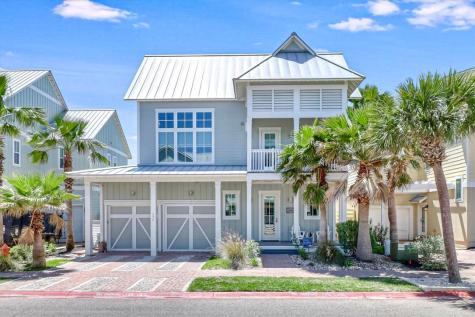 236 Bent Grass Drive Port Aransas TX 78373