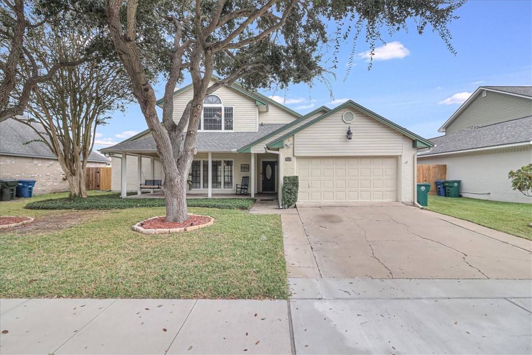 5518 Fox Run Drive Corpus Christi TX 78413