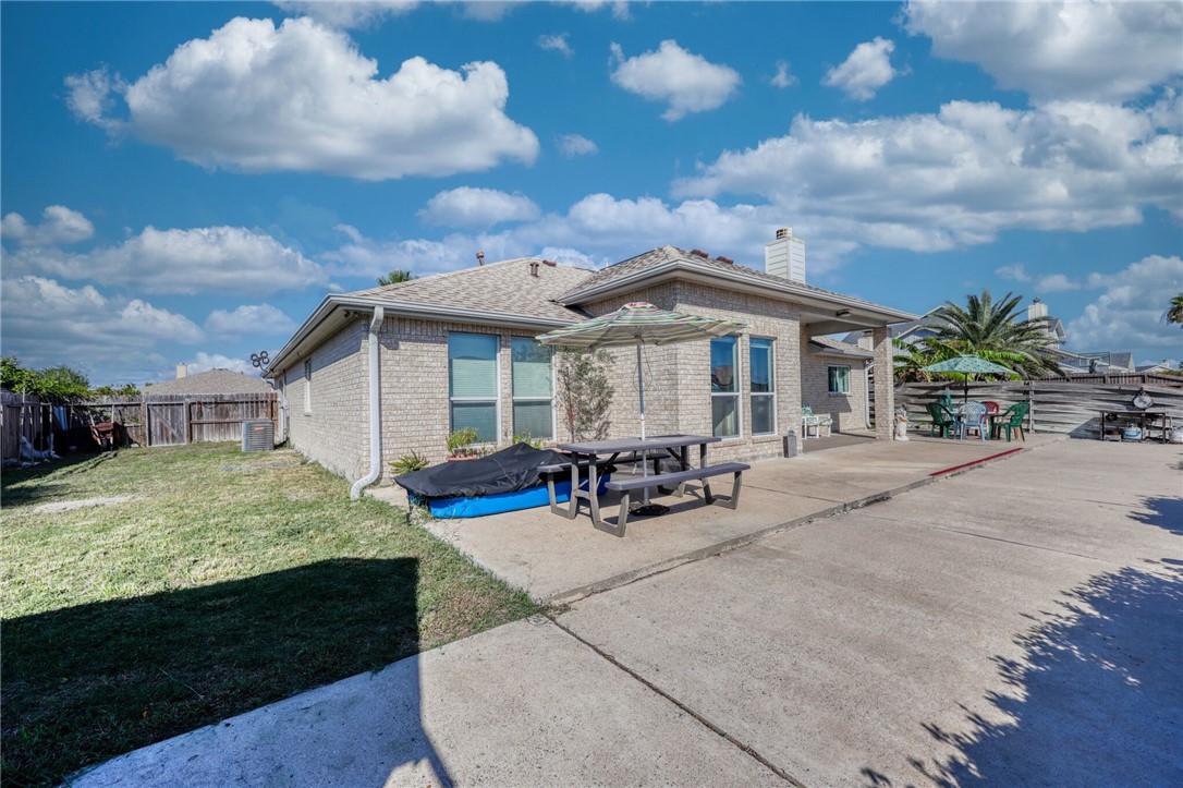 15426 Cuttysark Street Corpus Christi TX 78418