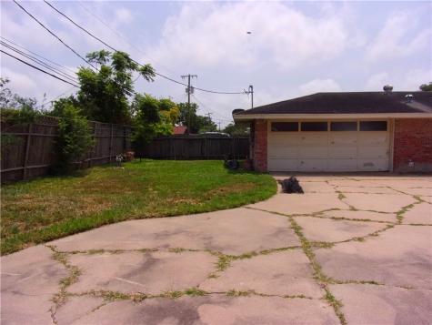 609 Brock Drive Corpus Christi TX 78412