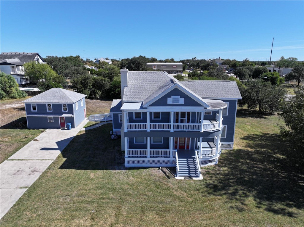 909 Power Street Refugio TX 78377