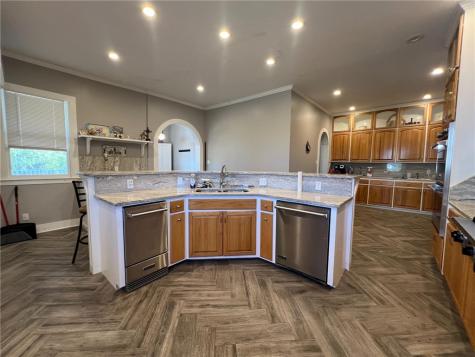 909 Power Street Refugio TX 78377