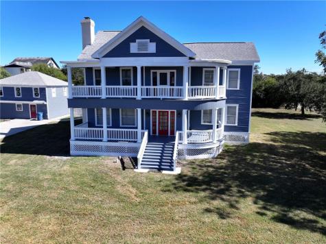 909 Power Street Refugio TX 78377
