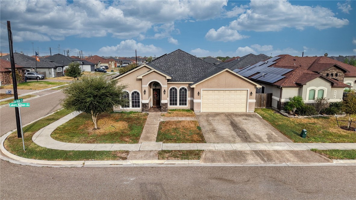 3413 Lakers Nation Court Corpus Christi TX 78414