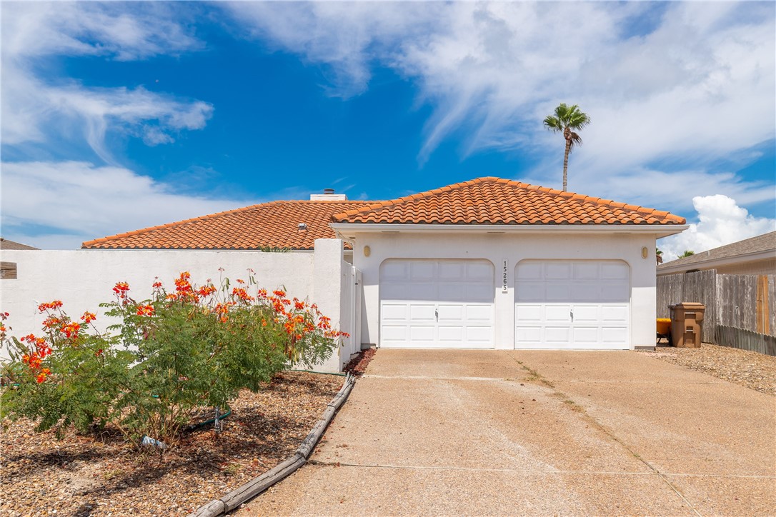15265 Caravel Drive Corpus Christi TX 78418