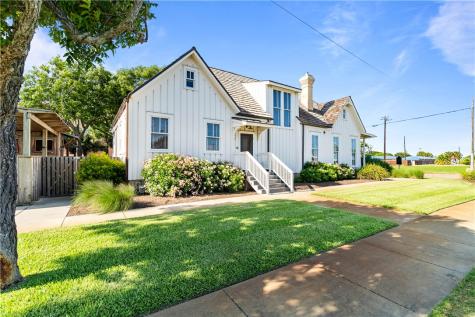 203 N Magnolia Street Rockport TX 78382