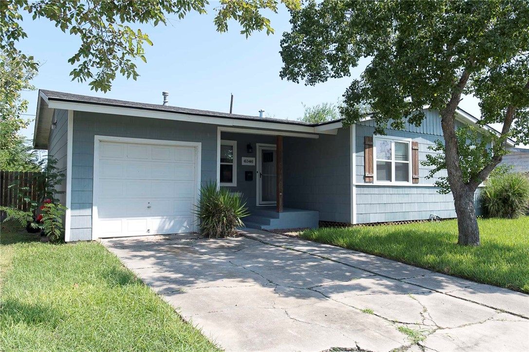 6346 Whitaker Drive Corpus Christi TX 78412