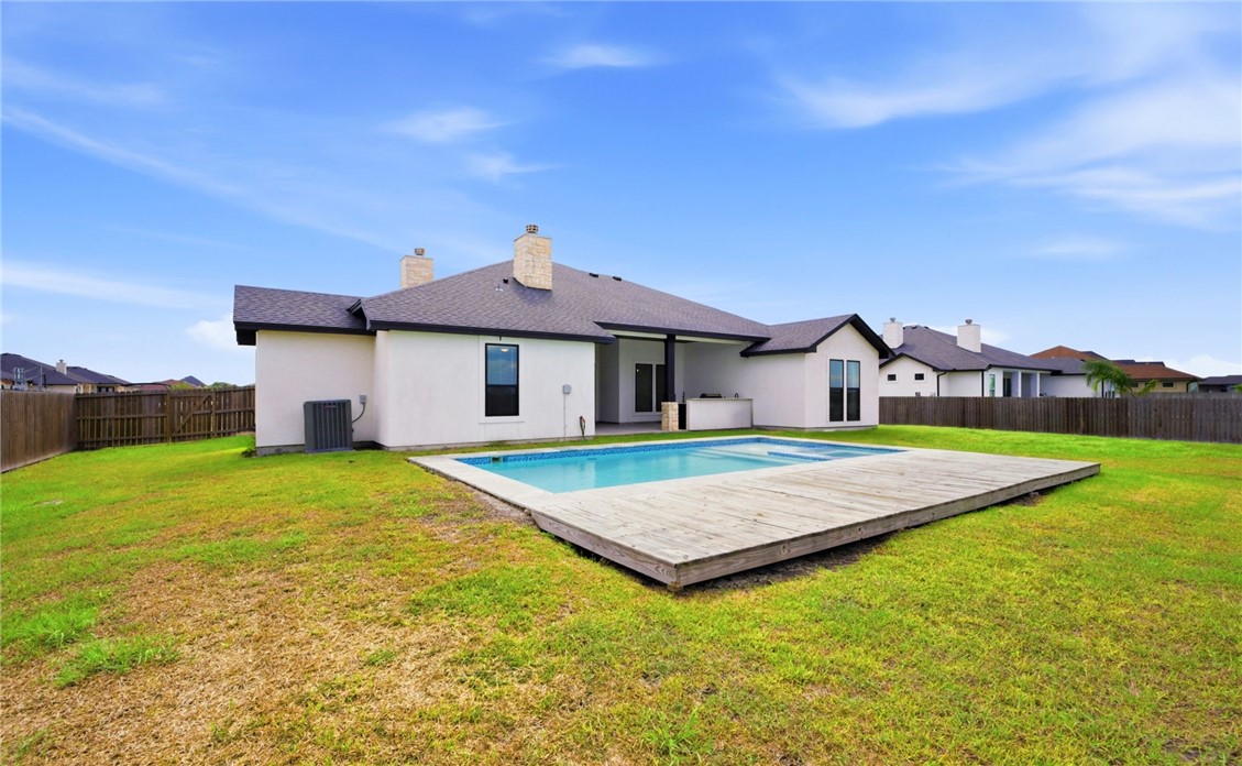730 Buffalo Creek Drive Corpus Christi TX 78415