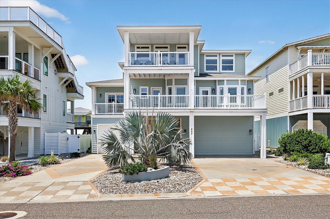 853 Oceanside Drive Port Aransas TX 78373