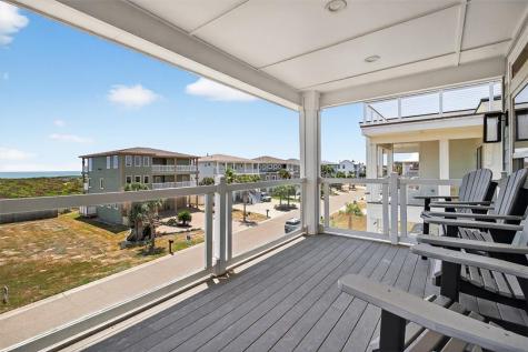 853 Oceanside Drive Port Aransas TX 78373
