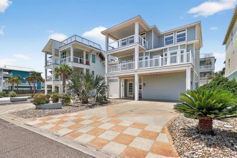 853 Oceanside Drive Port Aransas TX 78373
