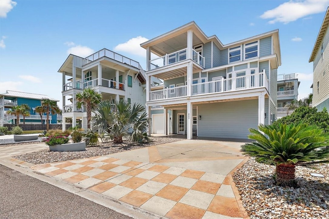 853 Oceanside Drive Port Aransas TX 78373