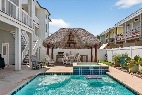 853 Oceanside Drive Port Aransas TX 78373