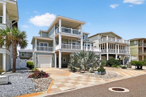 853 Oceanside Drive Port Aransas TX 78373