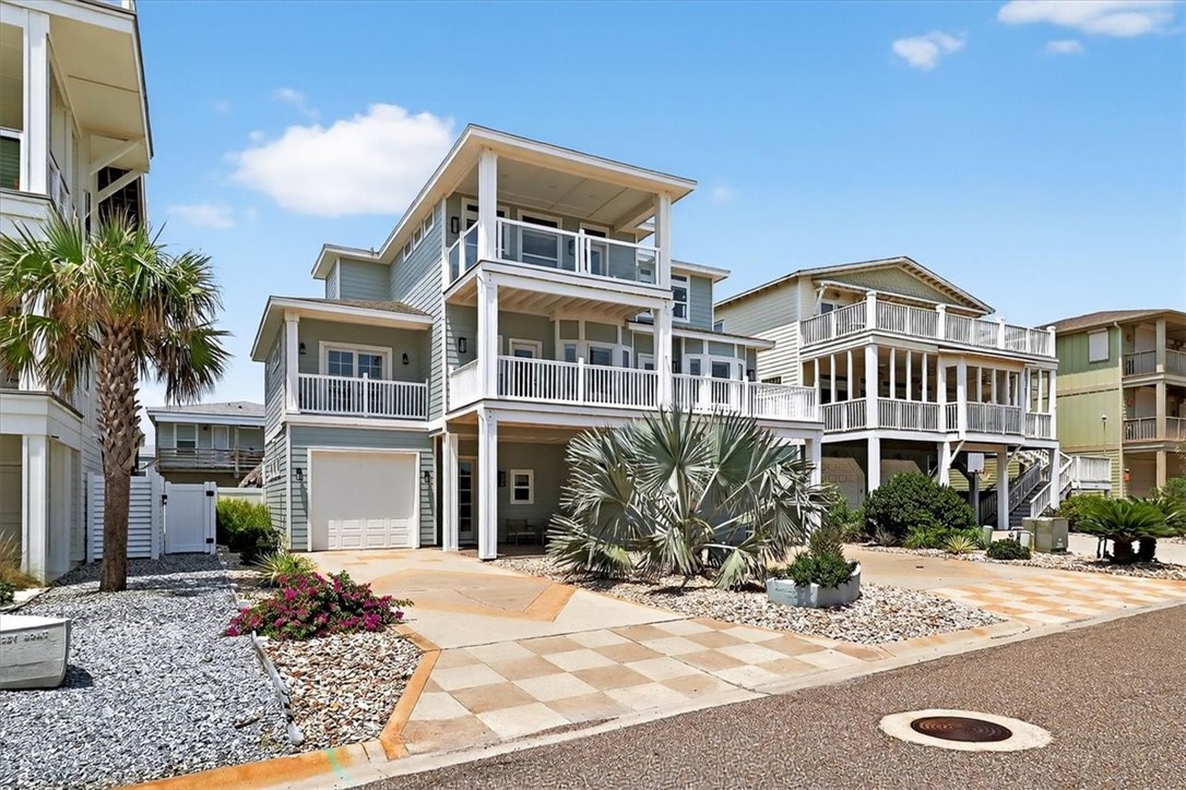 853 Oceanside Drive Port Aransas TX 78373