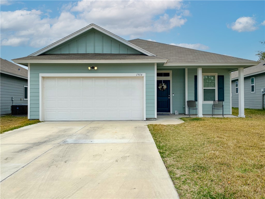 1914 Estes Flats Drive Aransas Pass TX 78336