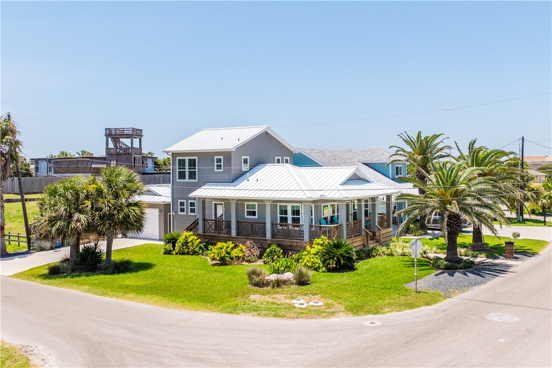Port Aransas TX, 522 Lantana Drive