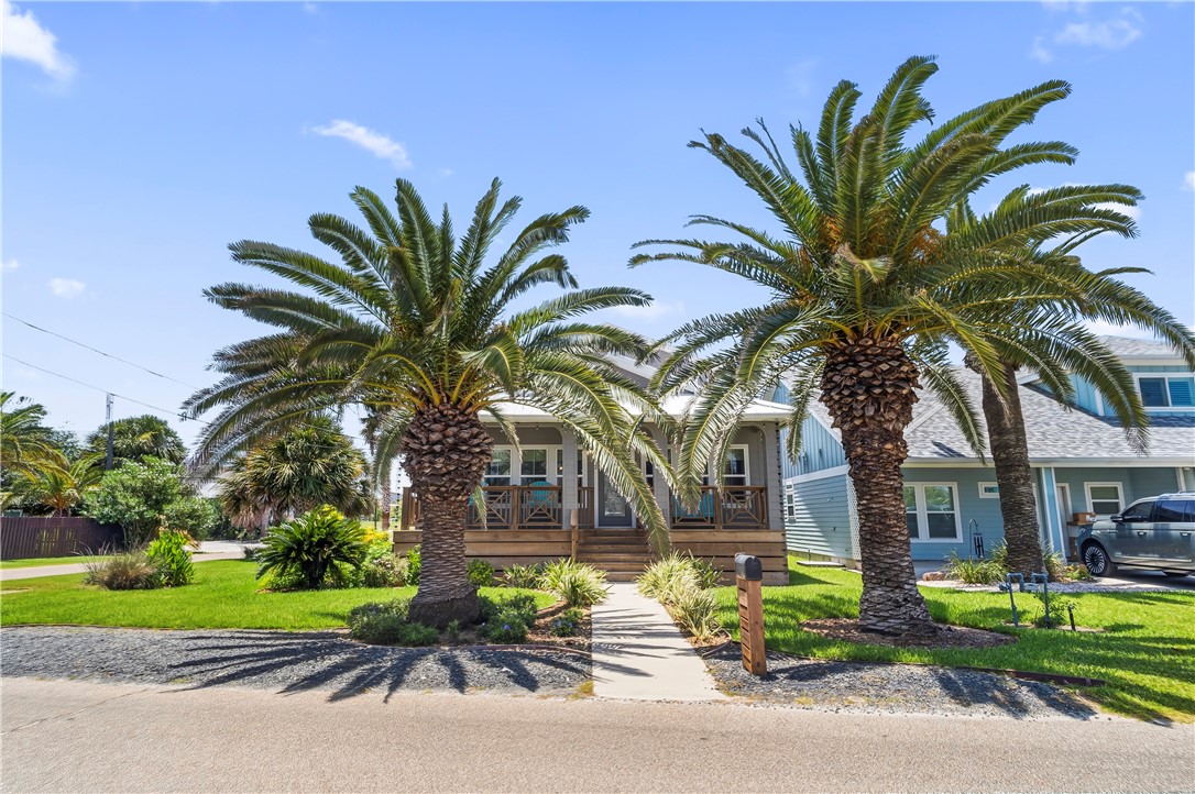 522 Lantana Drive Port Aransas TX 78373